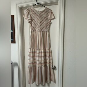 Maxi Dress with Pockets